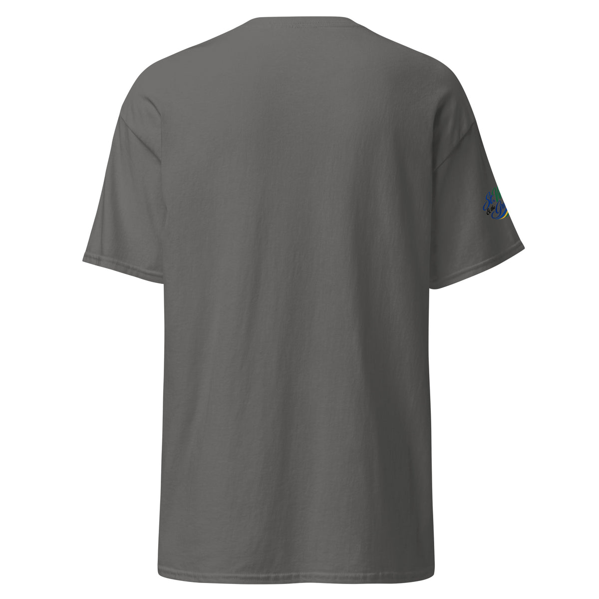 Product mockupSt Vincent & Grenedines We Are Tee