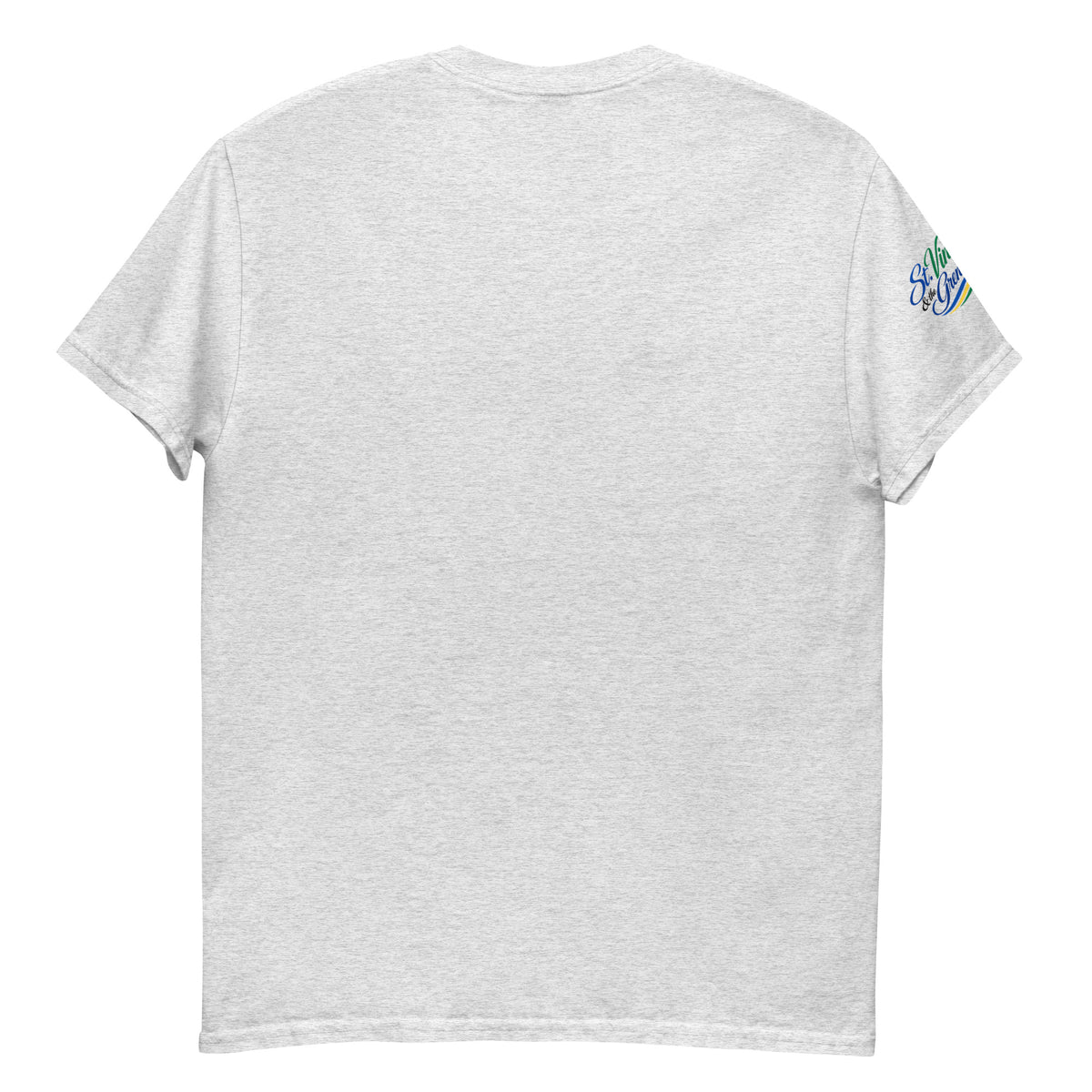 Product mockupSt Vincent &amp; Grenedines We Are Tee