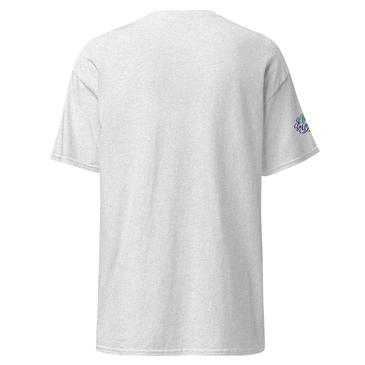 Product mockupSt Vincent &amp; Grenedines We Are Tee