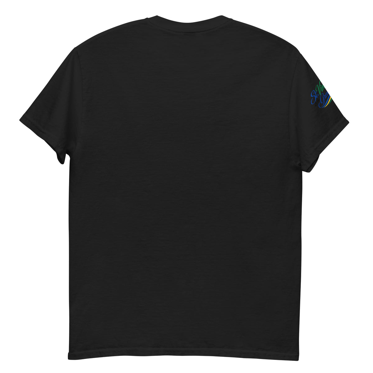 Product mockupSt Vincent &amp; Grenadines One Caribbean People