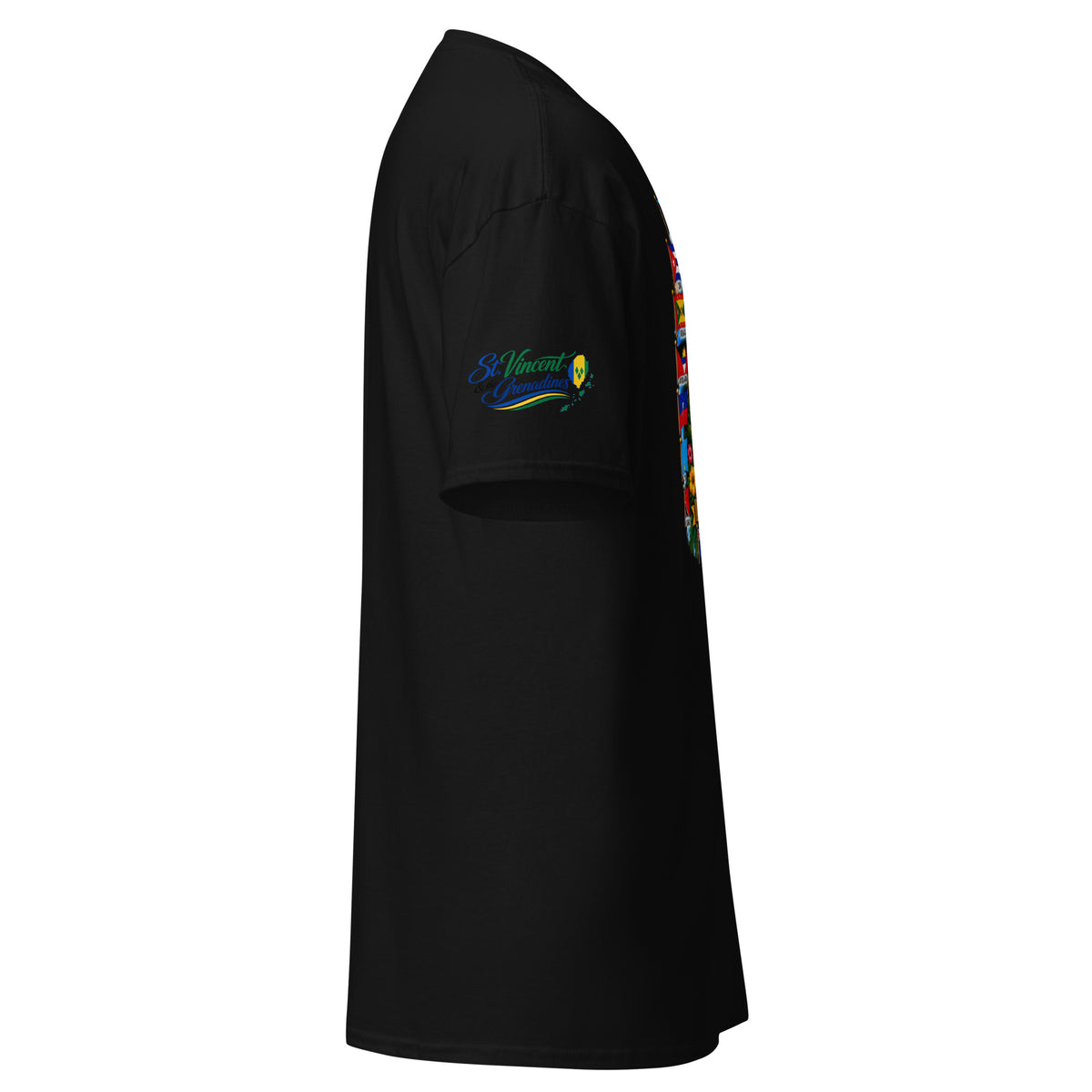 Product mockupSt Vincent &amp; Grenadines One Caribbean People