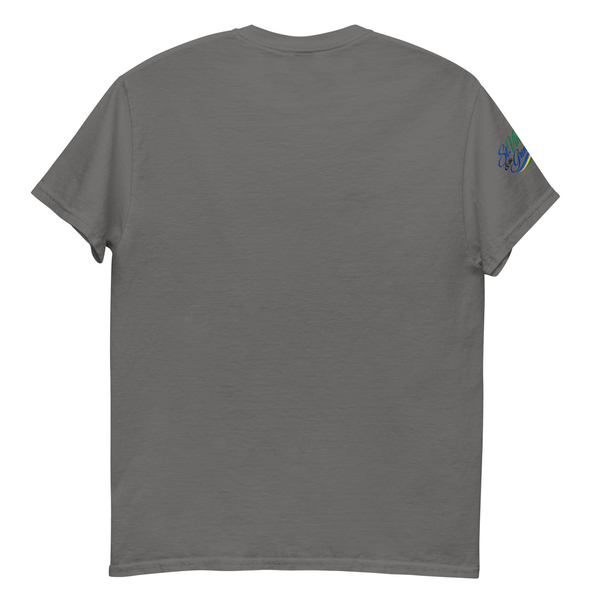 Product mockupSt Vincent &amp; Grenedines We Are Tee