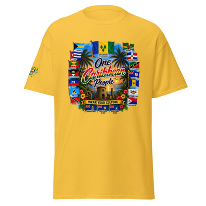 Product mockupSt Vincent &amp; Grenadines One Caribbean People