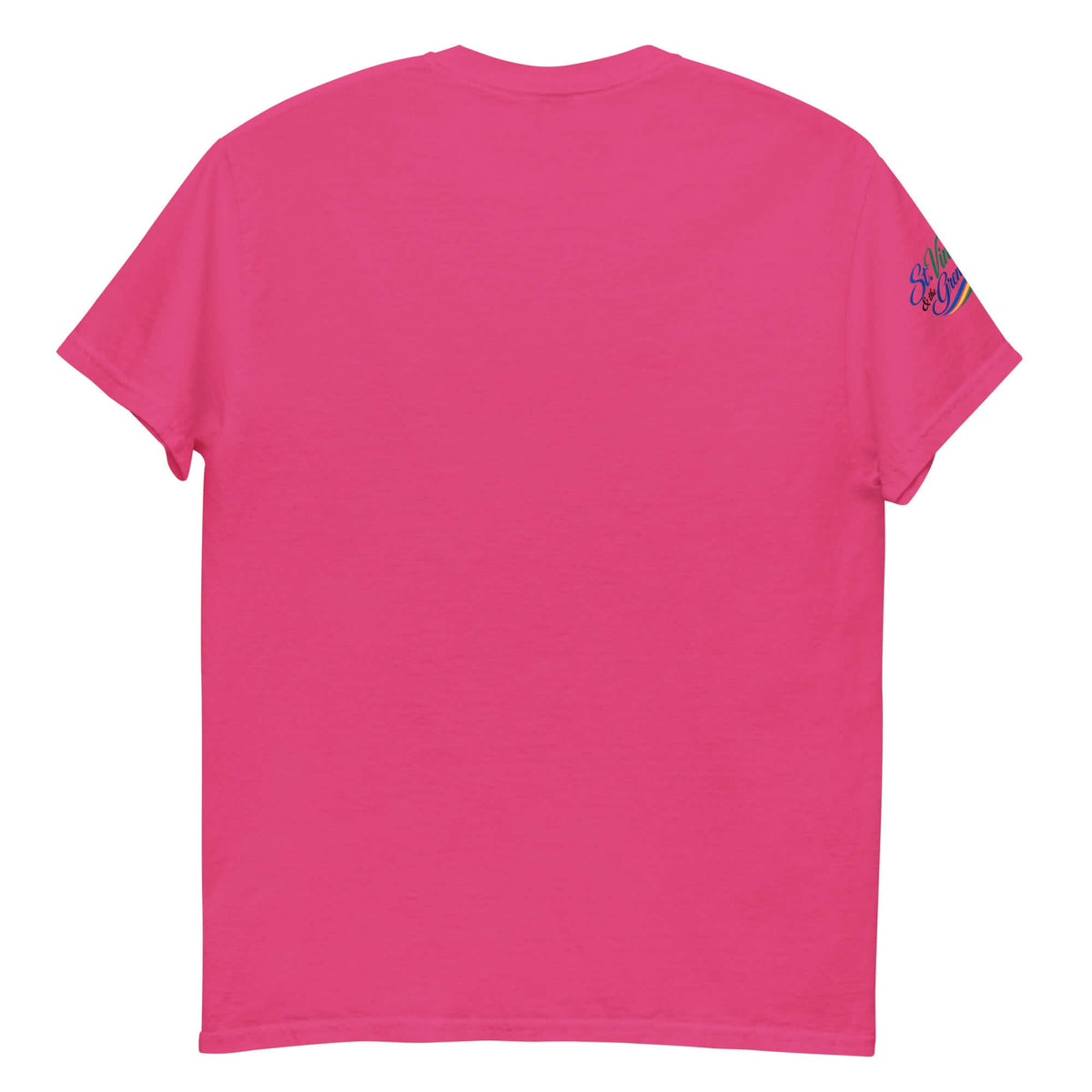 Product mockupSt Vincent &amp; Grenadines One Caribbean People