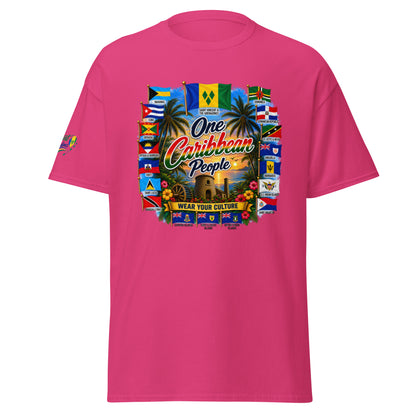 Product mockupSt Vincent &amp; Grenadines One Caribbean People