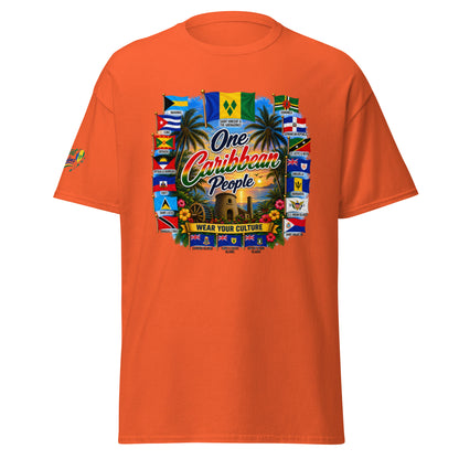 Product mockupSt Vincent &amp; Grenadines One Caribbean People