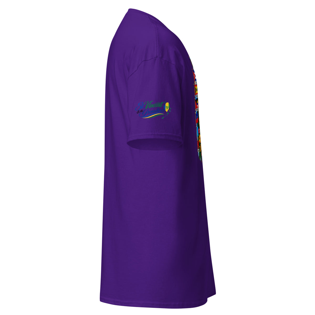 Product mockupSt Vincent &amp; Grenadines One Caribbean People
