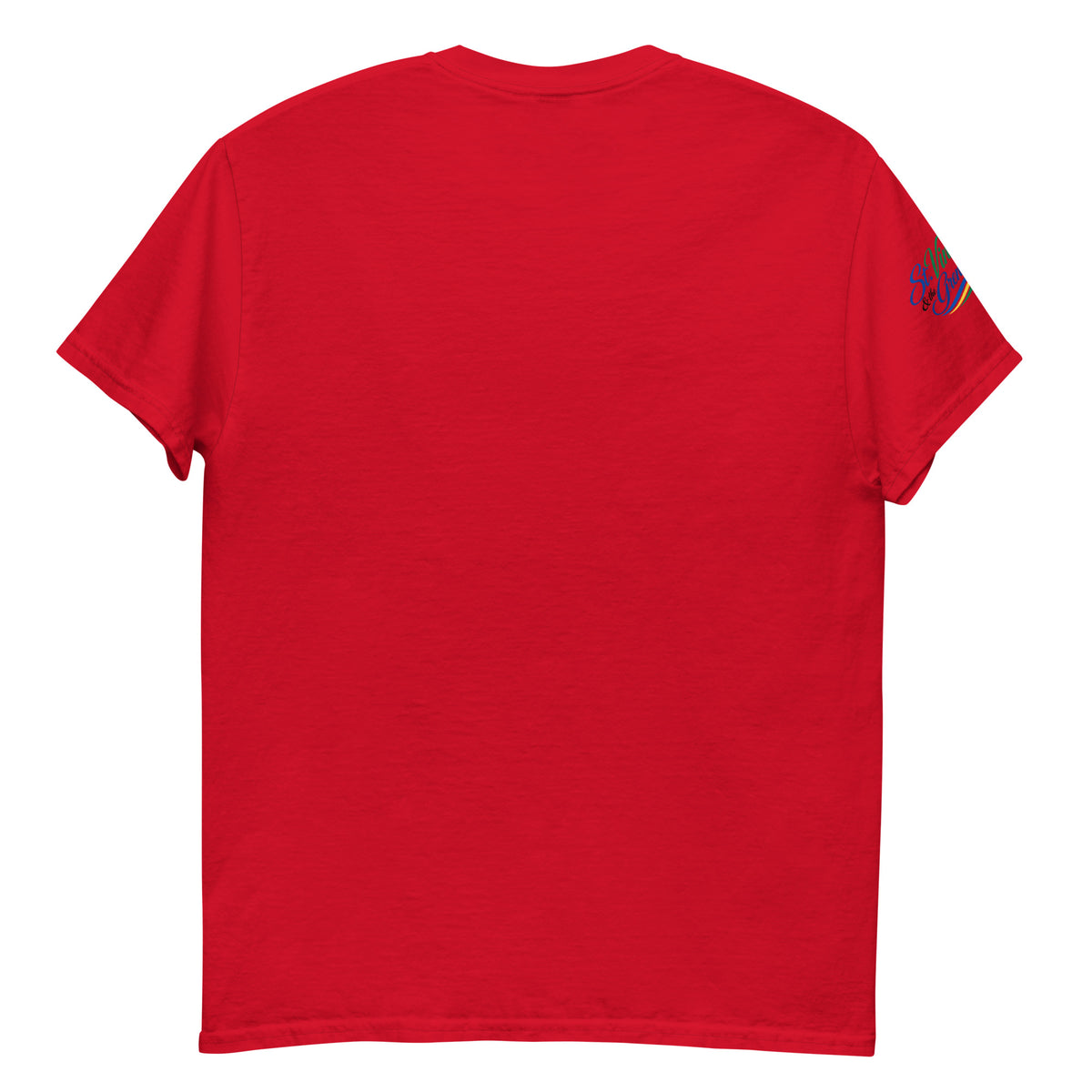 Product mockupSt Vincent &amp; Grenedines We Are Tee