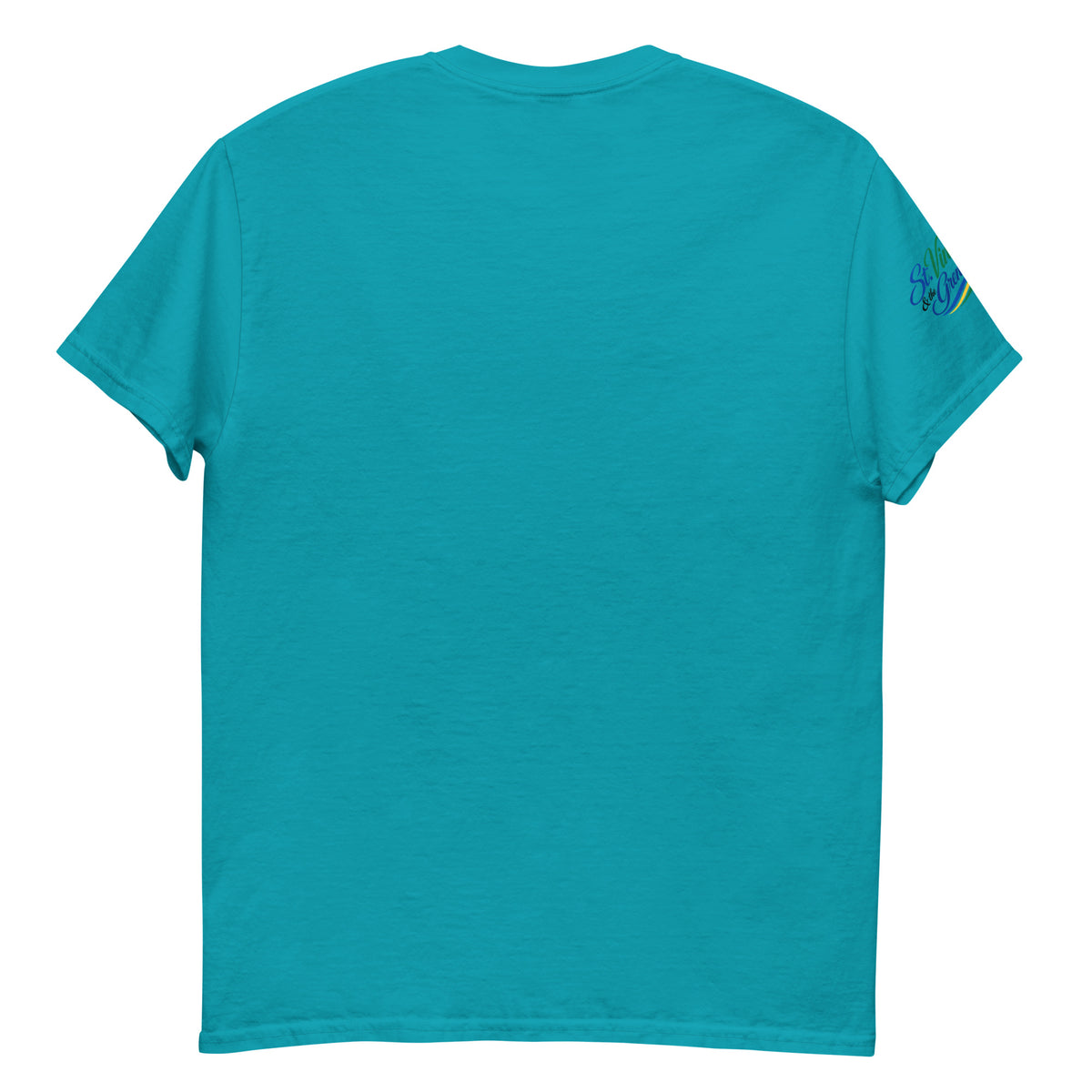 Product mockupSt Vincent &amp; Grenedines We Are Tee