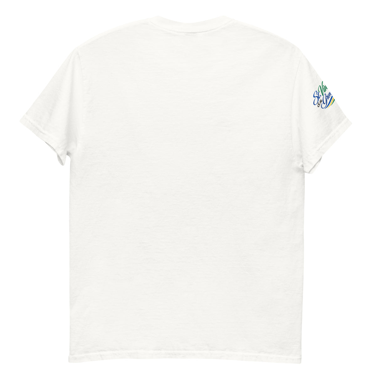 Product mockupSt Vincent &amp; Grenedines We Are Tee