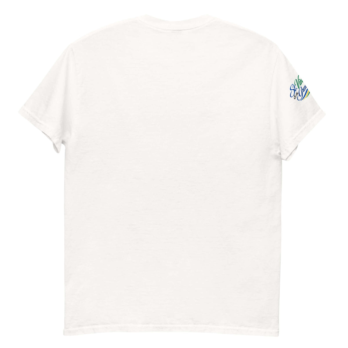 Product mockupSt Vincent &amp; Grenadines One Caribbean People