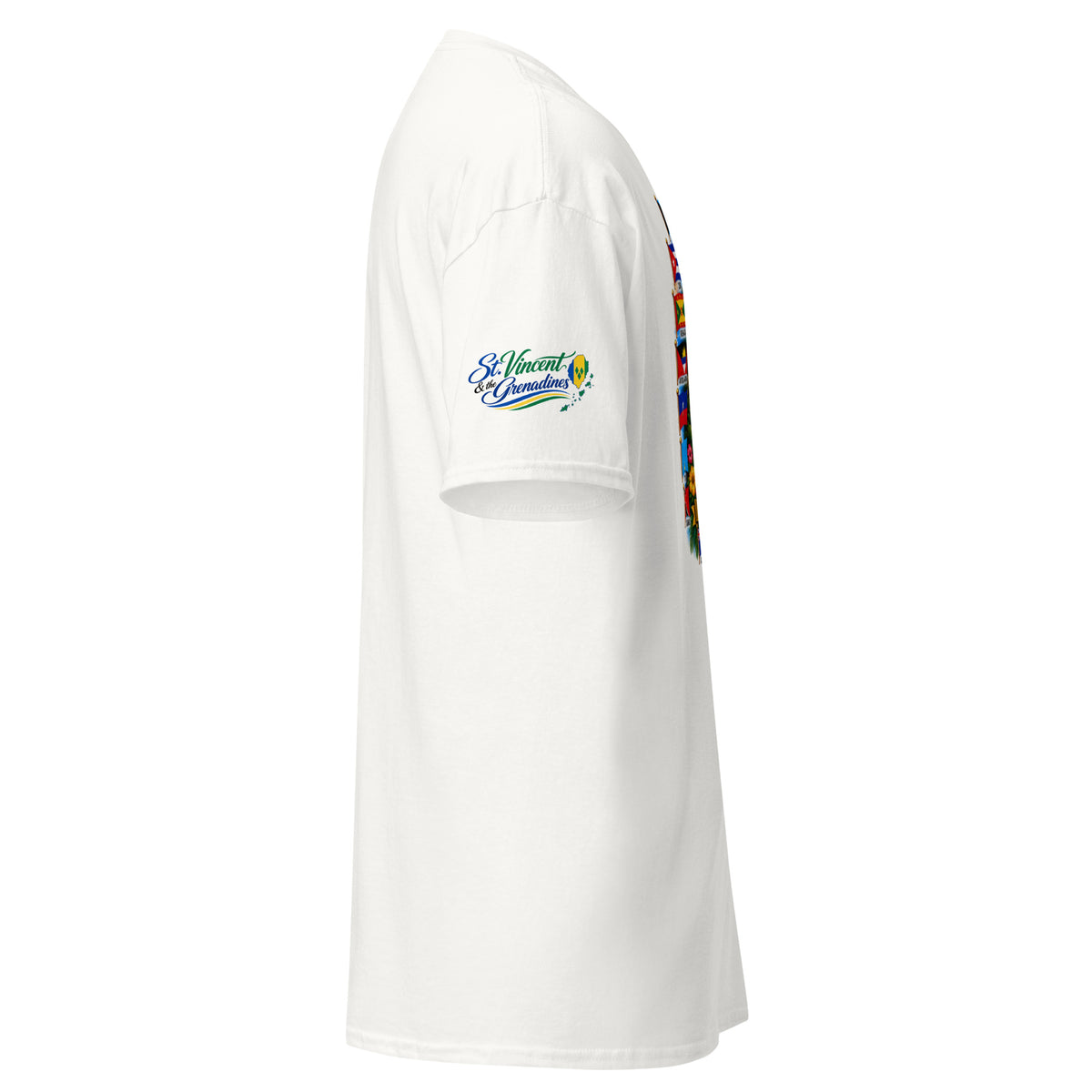 Product mockupSt Vincent &amp; Grenadines One Caribbean People